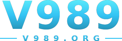 V989 logo