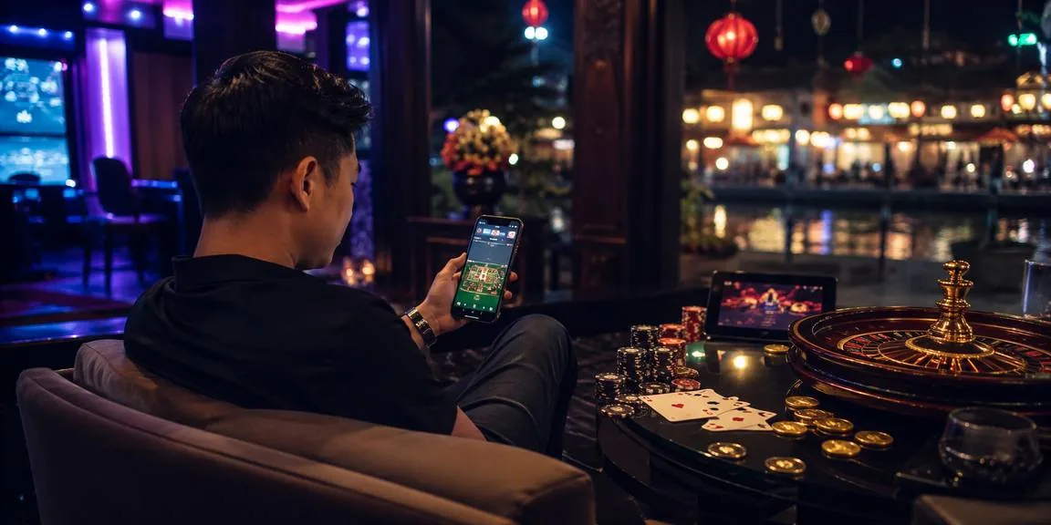 V989 Việt Nam Sảnh casino